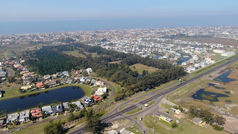 Últimas áreas disponíveis em Xangri-Lá receberão empreendimentos nos próximos anos