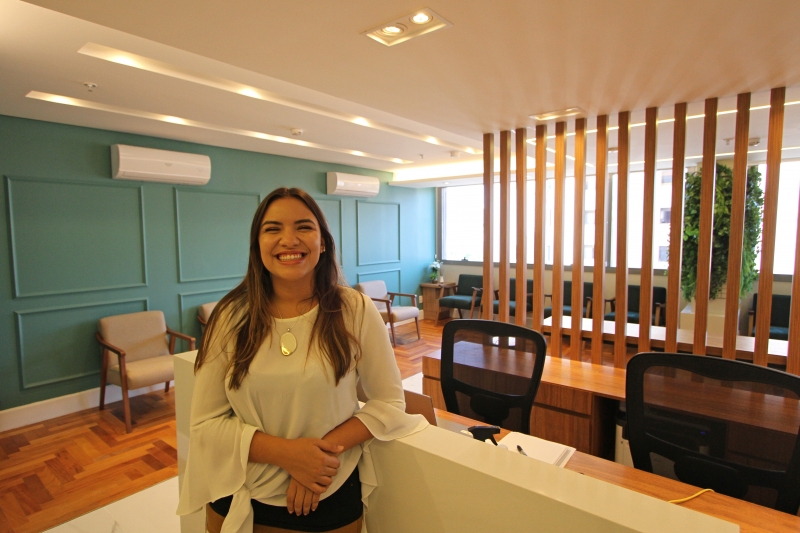 Gabriela Ferreira fala de novos empreendimentos em 2022