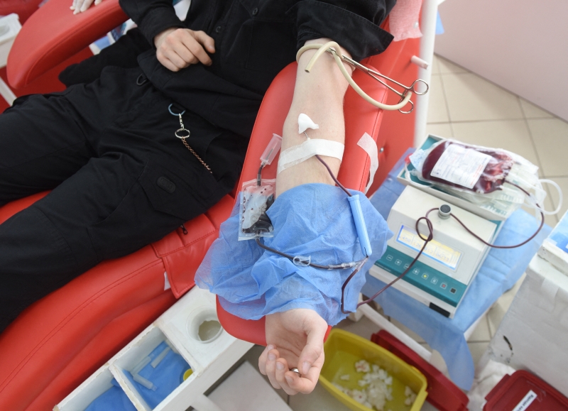 Servi&ccedil;o do Hemcocentro atende cerca de 40 hospitais da Capital, Regi&atilde;o Metropolitana e Litoral Norte 