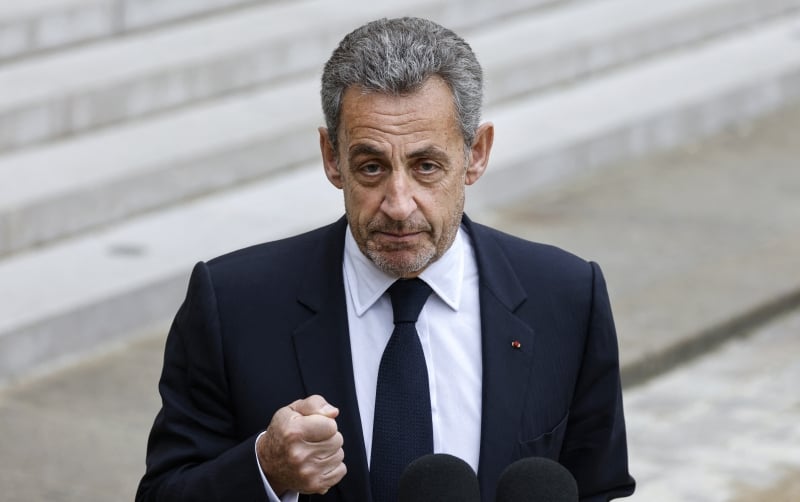 Sarkozy não começará a cumprir a pena até que seu caso passe pela mais alta instância do país.