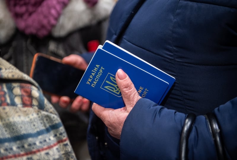 A Polônia sozinha registrou mais de 3,2 milhões de cidadãos que deixaram a Ucrânia