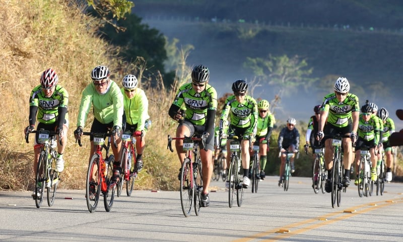 Inédito no Rio Grande do Sul, desafio GranFondo New York ocorrerá dia 16 de outubro