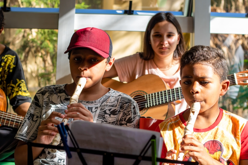 Cepe prepara projeto de música para maio - TC Online