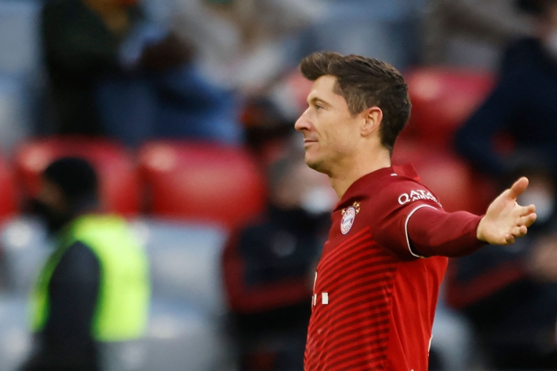 Jogador do Bayern de Munique, Robert Lewandowski corroborou com a ideia do presidente da Federação Polonesa