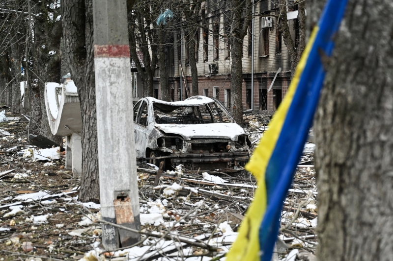 Kiev diz que segue disposta a negociar, mas não a se render ou a aceitar ultimatos dos russos