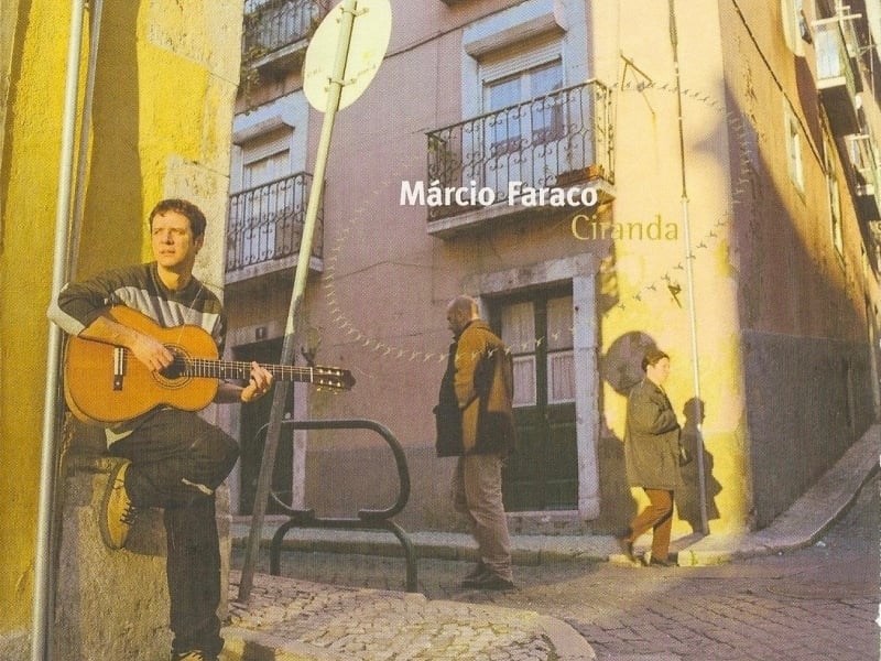 Álbum 'Ciranda' abriu caminhos para Márcio Faraco no cenário musical francês e europeu