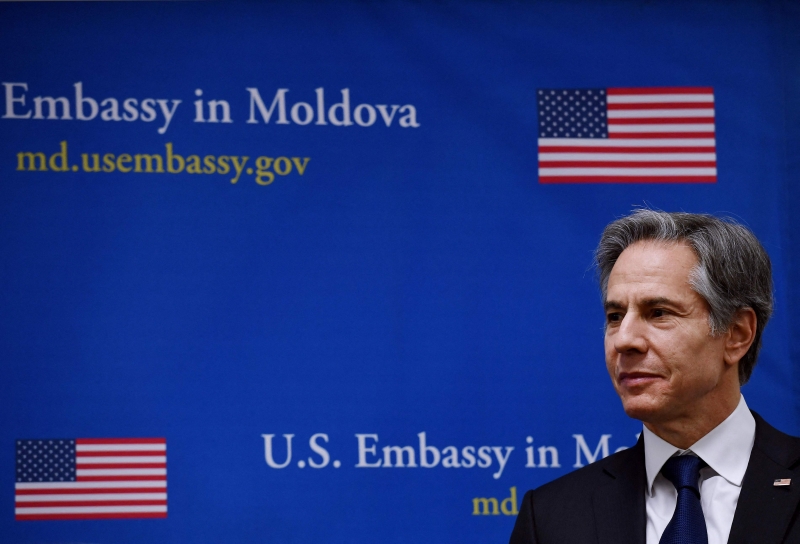 Blinken disse que os Estados Unidos e os parceiros avaliarão o que pode ser fornecido