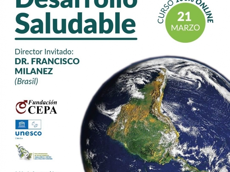 Francisco Milanez ministra curso da Fundación CEPA
