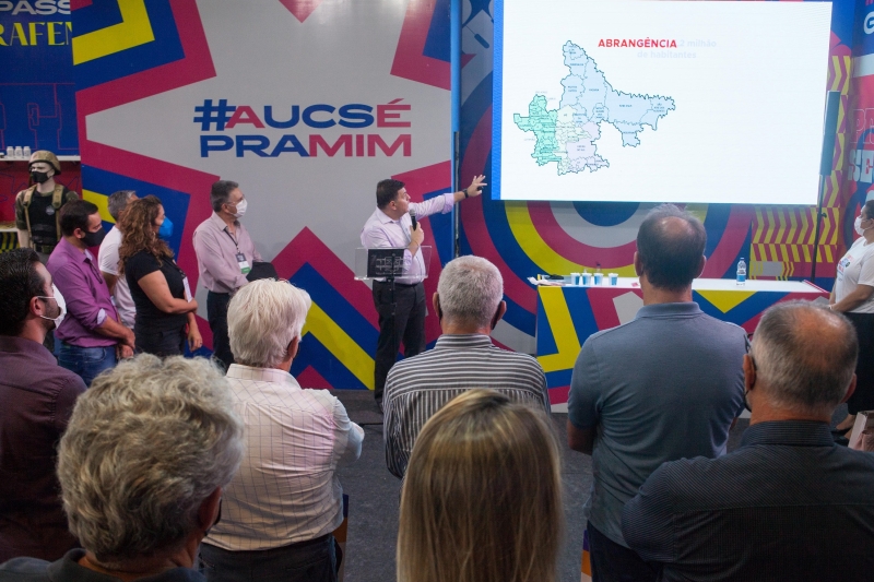 Recurso deve ser aplicado para a ampliação de alas da instituição