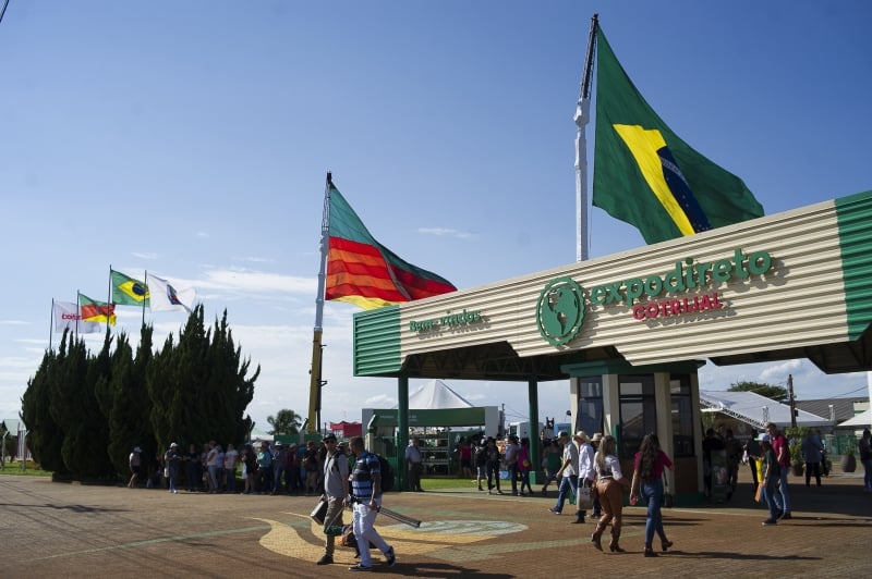 Feira em Não-Me-Toque chega com foco em sustentabilidade e no crescimento do produtor rural