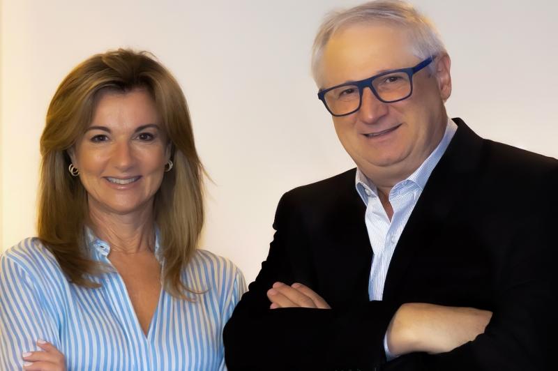 Pedro Fagherazzi é o novo presidente e Isabel Degrazia será a vice-presidente