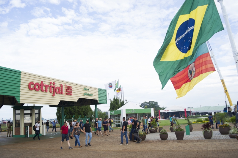 Nesta 23ª edição da feira são esperados mais de 260 mil visitantes,  580 expositores e mais de R$ 5 bilhões em negócios