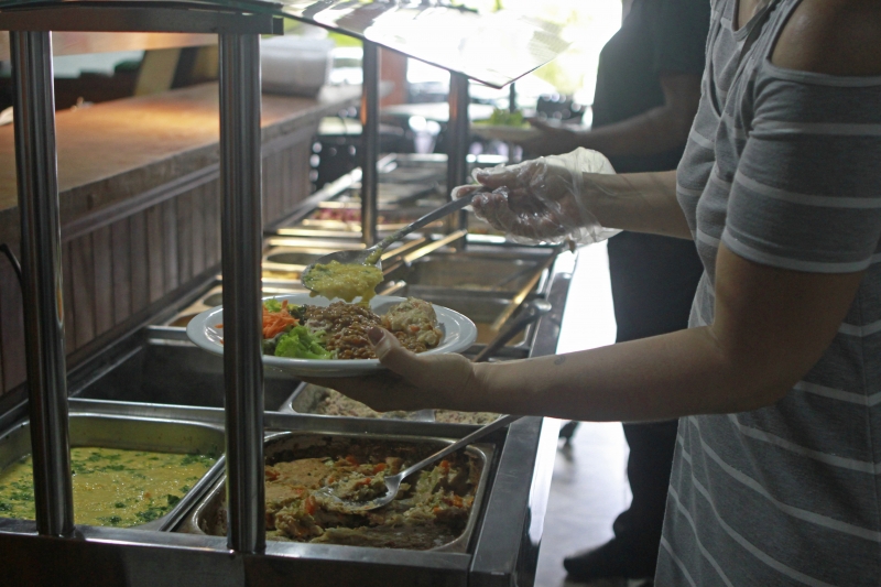 O vale deverá ser usado para o trabalhador pagar as refeições em restaurantes e similares 