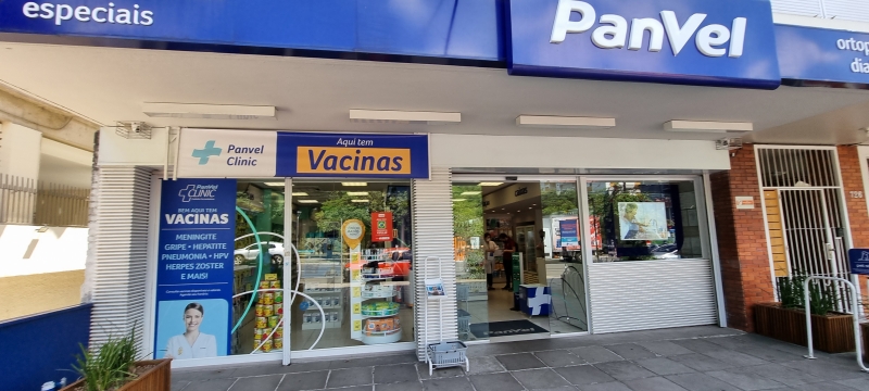 Imunizante H3N2 tetravalente já está disponível em 17 unidades da Panvel em Porto Alegre