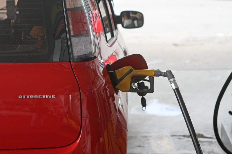No recorte regional, não houve redução no preço da gasolina