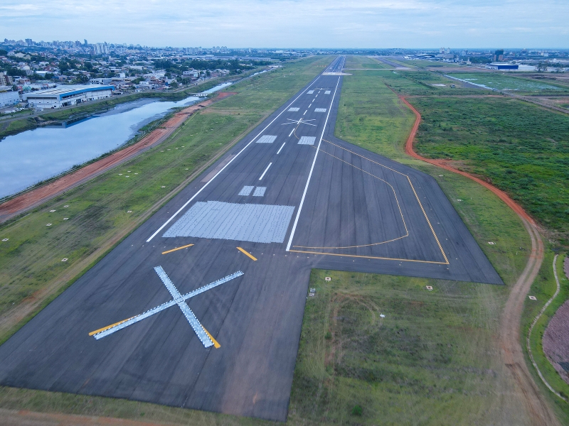 Cobertura das marcações horizontais no trecho ampliado serão retiradas um dia antes da liberação