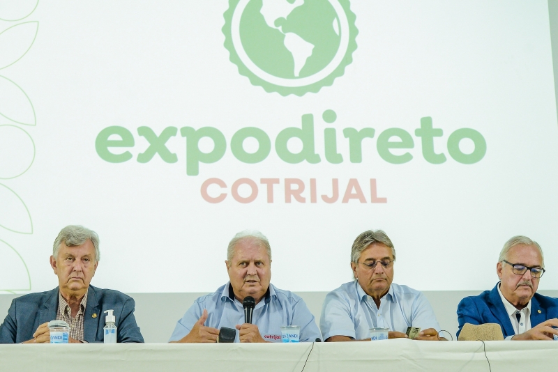 Representantes do agro gaúcho comemoraram anúncio para o setor 