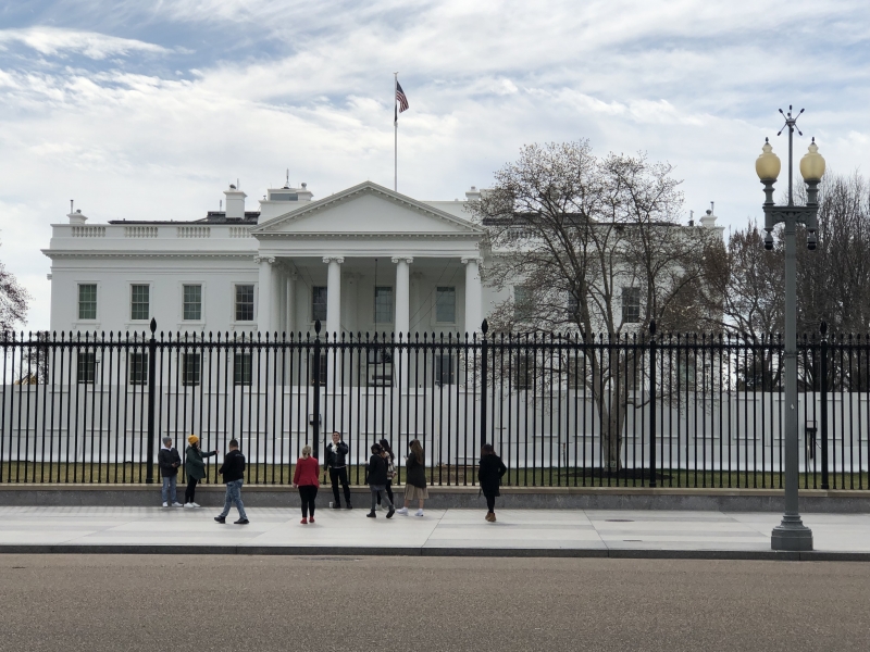 O encontro entre Vieira e Rubio na Casa Branca foi o primeiro entre eles desde que os presidentes do Brasil e dos Estados Unidos tiveram conversa telefônica