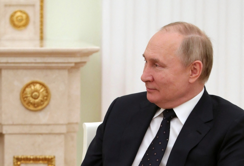 Putin está na presidência da Rússia desde 2012, mas já havia ocupado o cargo anteriormente