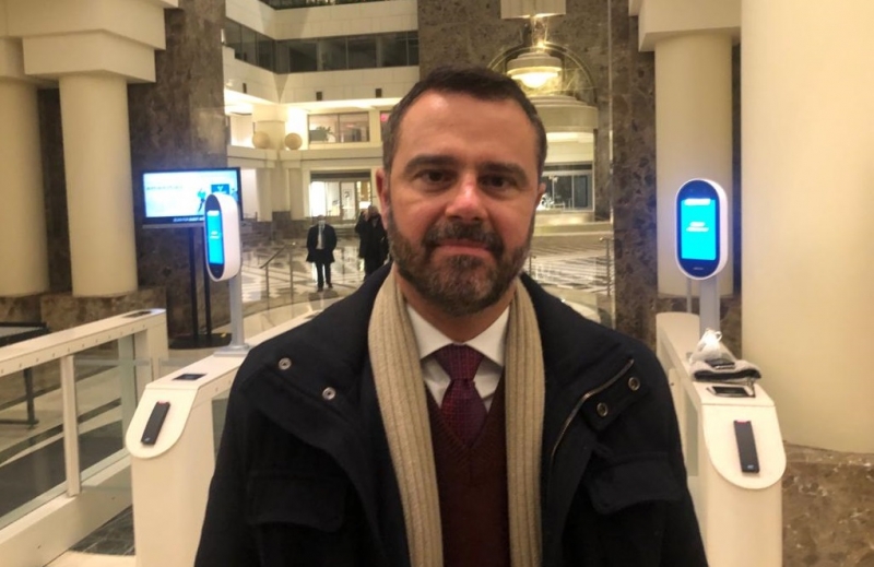 Titular da Fazenda, Cardoso esteve em Washington e agora espera missão do BID ao RS na próxima semana