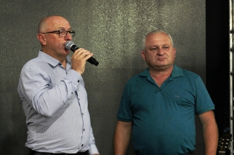 Prefeito de Saldanha Marinho morre vtima de AVC