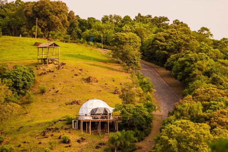 O Depois do Horizonte quer expandir o modelo através de parcerias com donos de terrenos Foto: EMMANUEL DENAUI/DIVULGAÇÃO/JC