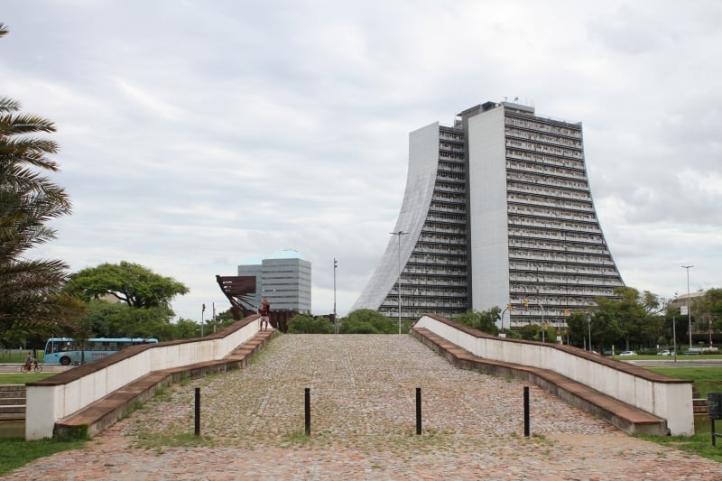 Cerca de R$ 5 milhões já foram investidos pelo governo do Estado nos trabalhos de recuperação do prédio