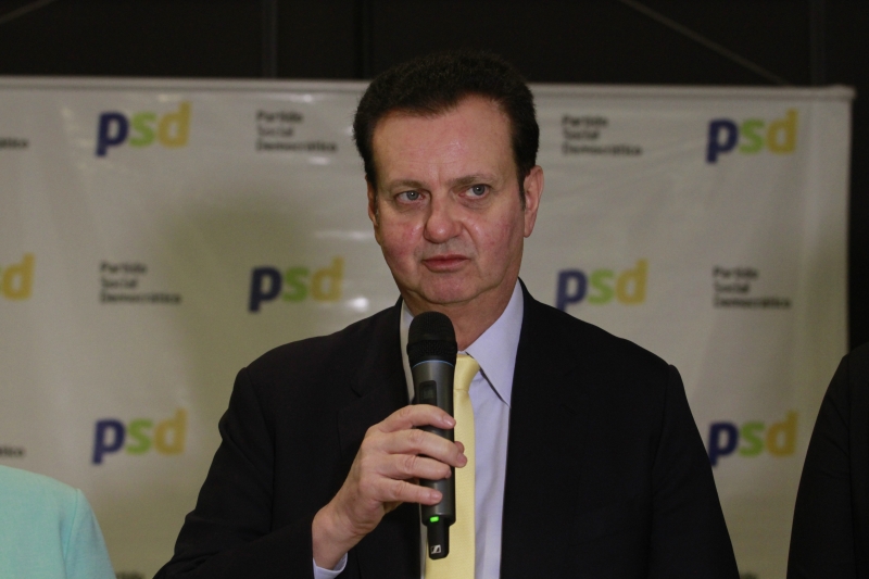 O presidente nacional do PSD, Gilberto Kassab, avalia que o ambiente político pode não ser o mais adequado para ações como tornozeleira e prisão domiciliar