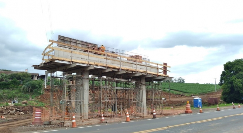 Trecho entre Marques de Souza e Lajeado serão bloqueados por uma hora, diz CCR ViaSul