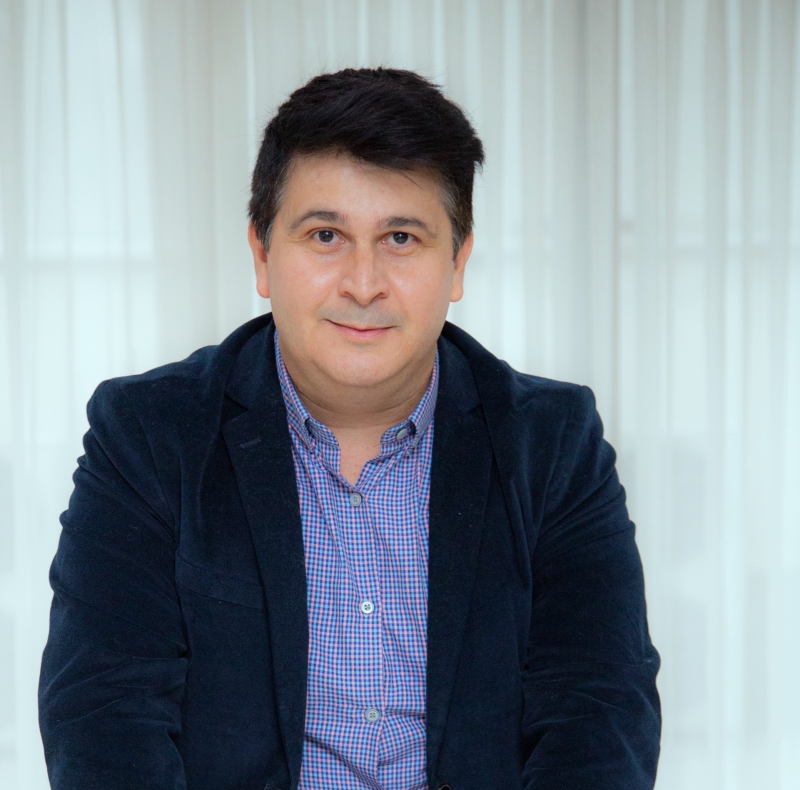 Marcelo Foletto, da Evidência Press