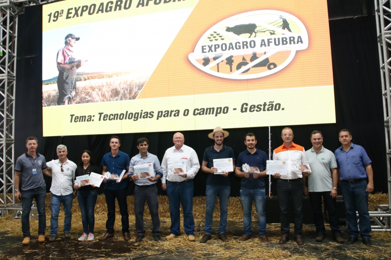 Premiação incentiva a inovação, a excelência e a criatividade no setor de máquinas agrícolas para a agricultura familiar