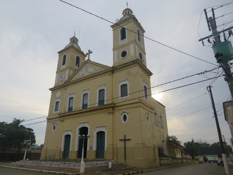 Com grande acervo de imagens santas, projeto para reforma do prédio do século XVIII será iniciado