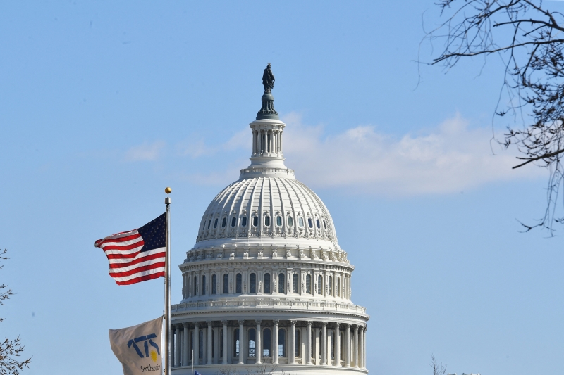 Quando Trump foi eleito presidente em 2016, os republicanos também varreram o Congresso