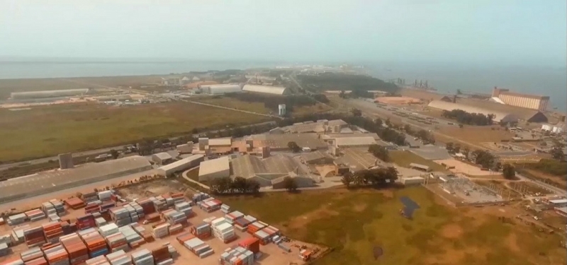 Complexo em Rio Grande é o que tem maior área disponível