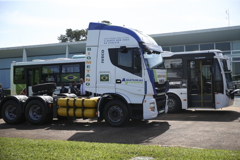 Iniciativa busca estimular a produção e o uso do biometano e do biogás na matriz energética
