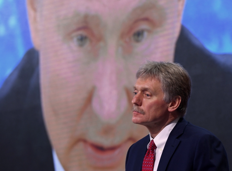 Peskov alegou que ofensiva militar lançada sobre o território ucraniano tem como objetivo fazer com que o mundo "ouça e entenda as preocupações da Rússia"