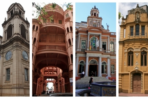Porto Alegre 250 anos: 25 prédios históricos