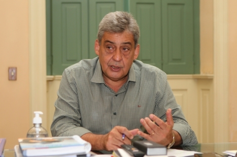 Desenvolvimento econômico da Capital passa por inovação e novo urbanismo, projeta Melo