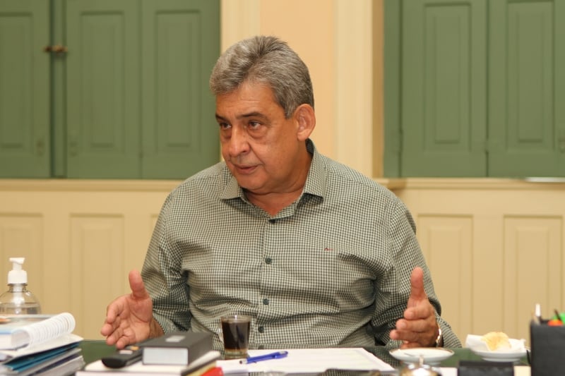 Prefeito Sebastião Melo diz que não tem poder de revogar lei complementar