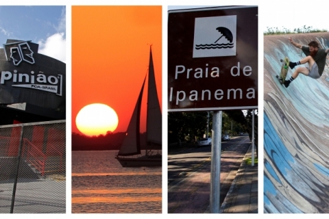Porto Alegre 250 anos: 25 lugares afetivos da cidade