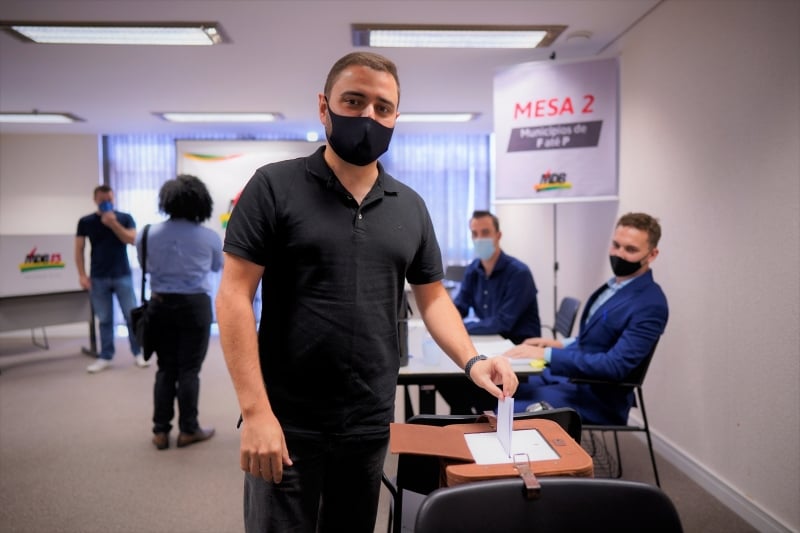 Deputado informou que havia feito seu registro como pré-candidato pelo seu partido