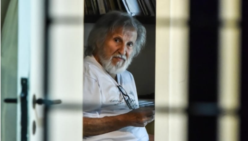 Aos 90 anos, o consagrado diretor está trabalhando em um novo filme