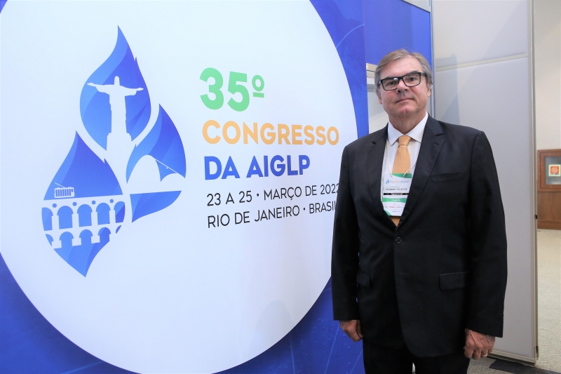 Ricardo Tonietto, presidente da AIGLP, não vê espaço para a uniformização das alíquotas do ICMS para combustíveis entre os estados