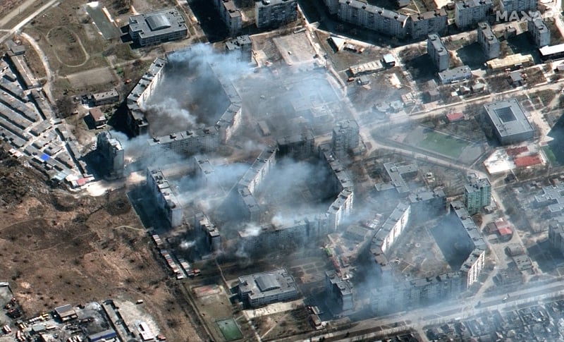 Bombardeada há semanas, a cidade no sul do país é estratégica para Moscou
