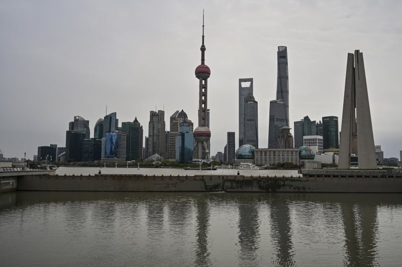 Xangai é uma das cidades chinesas que será visitada pela comitiva brasileira