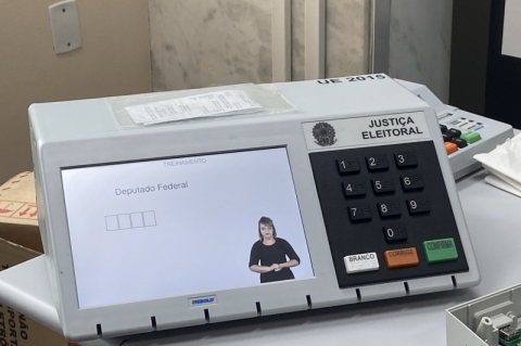 Candidatos não podem ser presos a partir deste sábado (21)