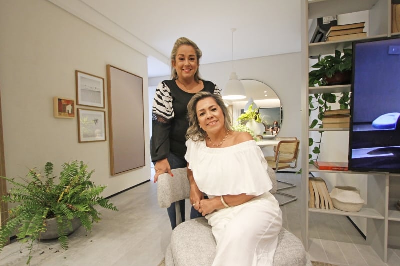 Um dos maiores desafios para a dupla &eacute; o treinamento de novos colaboradores Foto: ANDRESSA PUFAL/JC