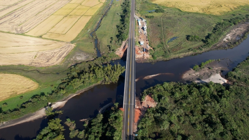 Brasil precisa receber investimentos para garantir a manutenção de suas estradas, uma vez que o transporte rodoviário é o mais utilizado em todos os estados do País