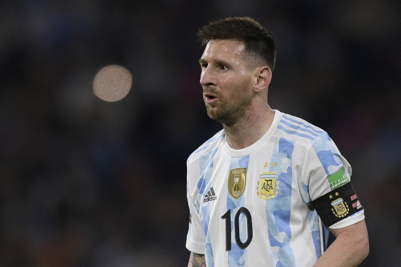 Messi confirma que Copa do Mundo do Catar será última de sua carreira