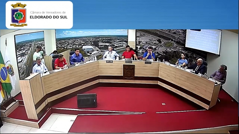 Vereadores aprovaram texto do Executivo e emendas por unanimidade